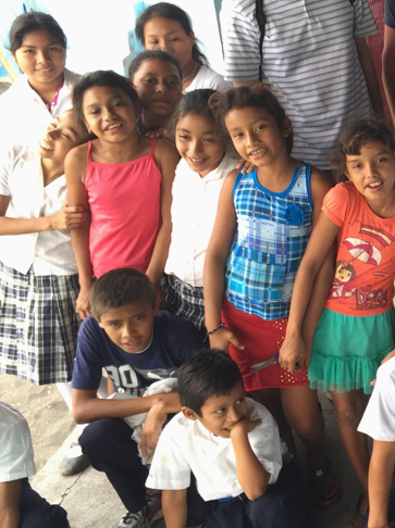 Children in Guatemala - FirstDesk